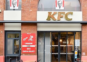 KFC Toulouse Wilson image 2 Toulouse Fast Food Restaurants KFC Toulouse Wilson image 2