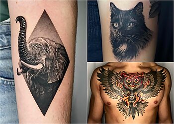 Kalil Tattoo Family image 3 Rennes Tattoo Shops Kalil Tattoo Family image 3