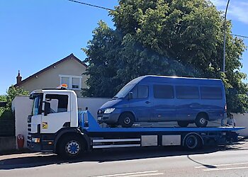 Kams Dépannage image 3 Meilleurs Services De Remorquage à Lyon Kams Dépannage image 3