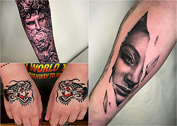 Kawaii Place TATTOO PIERCING image 3 Lille Tattoo Shops Kawaii Place TATTOO PIERCING image 3