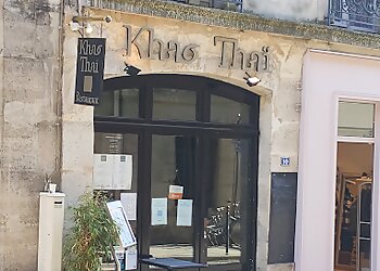 Khao Thai Sévigné  image 2 Meilleurs Restaurants Thaïlandais à Paris  Khao Thai Sévigné  image 2