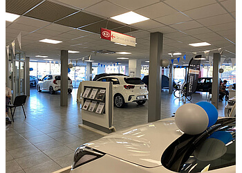 Kia Toulon image 2 Toulon Car Dealers Kia Toulon image 2