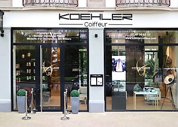 Koehler Coiffeur image 2 Strasbourg Hair Salons Koehler Coiffeur image 2