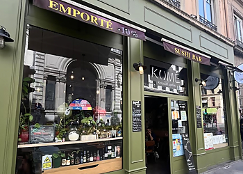 Komé Izakaya image 2 Meilleurs Restaurants Japonais à Lyon Komé Izakaya image 2