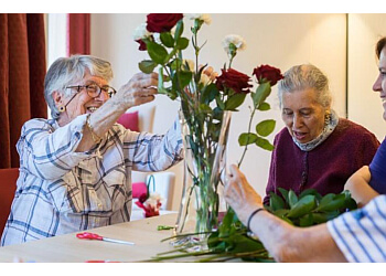 Ehpad Korian Les Annabelles image 2 Meilleures Maisons De Retraite à Lyon Ehpad Korian Les Annabelles image 2