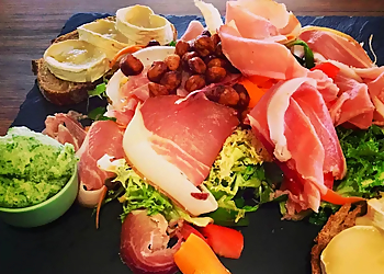 Rennes Vegetarian Restaurants L'AlgoRythme image 1