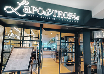 L'Apostrophe image 2 Reims French Restaurants L'Apostrophe image 2