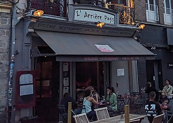 L'Arrière Pays image 2 Meilleurs Restaurants Français à Lille L'Arrière Pays image 2