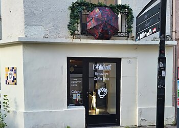 L'Artichaut image 2 Meilleur Café à Nantes L'Artichaut image 2