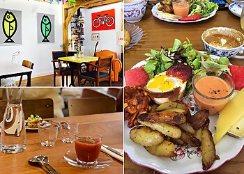 L'Artichaut image 3 Meilleur Café à Nantes L'Artichaut image 3