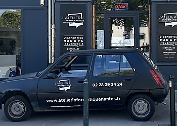 L'Atelier Informatique image 2 Meilleures Réparation D'Ordinateurs à Nantes L'Atelier Informatique image 2