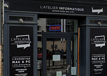 Nantes  L'Atelier Informatique