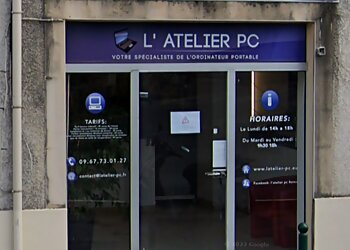 Meilleures Réparation D'Ordinateurs à Reims L'Atelier PC Reims image 1