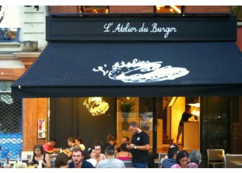 Toulouse  L'Atelier du Burger