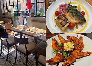 L'Avant Cour image 3 Marseille Seafood Restaurants L'Avant Cour image 3