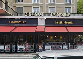 Le Bistrot Parisien image 2 Le Havre French Restaurants Le Bistrot Parisien image 2