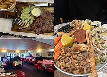 Le Bistrot Parisien image 3 Le Havre French Restaurants Le Bistrot Parisien image 3