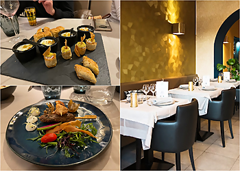 LE CEDRE image 3 Meilleurs Restaurants Végétariens à Nice LE CEDRE image 3