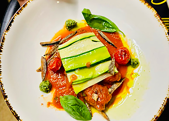 Meilleurs Restaurants Végétariens à Nice LE CEDRE image 1