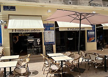 L'Embarcadère image 2 Meilleurs Restaurants De Fruits De Mer à Bordeaux L'Embarcadère image 2