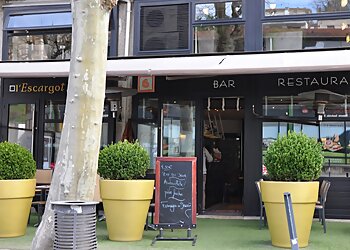 L'Escargot d'Or image 2 Meilleurs Restaurants Français à Saint-Étienne L'Escargot d'Or image 2