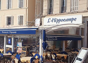 L'Hippocampe Vieux Port Marseille image 2 Marseille Seafood Restaurants L'Hippocampe Vieux Port Marseille image 2
