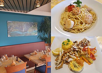 L'Hippocampe Vieux Port Marseille image 3 Marseille Seafood Restaurants L'Hippocampe Vieux Port Marseille image 3