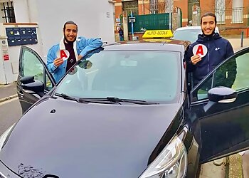 LK Sécurité Routière  image 2 Meilleures Auto Écoles à Toulouse LK Sécurité Routière  image 2