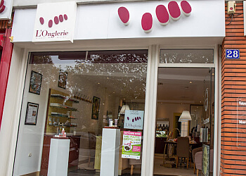 Institut L’Onglerie–Le Havre image 2 Meilleures Salons De Manucure à Le Havre Institut L’Onglerie–Le Havre image 2