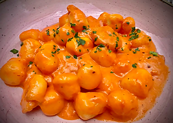 Meilleurs Restaurants Italiens à Lyon L'Osteria Lyon La Part-Dieu image 1