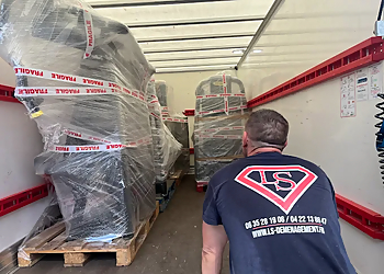 LS Déménagement image 3 Meilleures Déménageurs à Nice LS Déménagement image 3