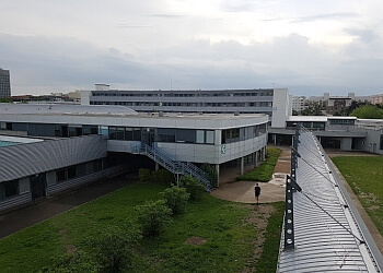 Lycée La Martinière Monplaisir image 2 Lyon High School Lycée La Martinière Monplaisir image 2