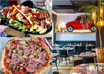 La 500 Nantes image 3 Nantes Italian Restaurants La 500 Nantes image 3