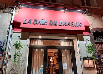 La Baie du Dragon image 2 Marseille Vegetarian Restaurants La Baie du Dragon image 2