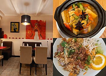 La Baie du Dragon image 3 Marseille Vegetarian Restaurants La Baie du Dragon image 3