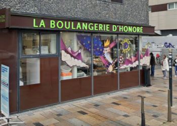 Nantes  La Boulangerie d'Honoré