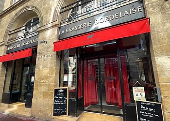 La Brasserie Bordelaise image 2 Meilleurs Restaurants Français à Bordeaux La Brasserie Bordelaise image 2