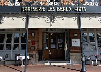 La Brasserie les Beaux-Arts image 2 Toulouse Seafood Restaurants La Brasserie les Beaux-Arts image 2