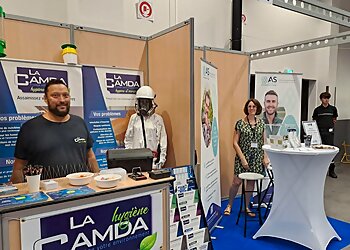 La CAMDA image 2 Meilleurs Anti Nuisibles à Reims La CAMDA image 2