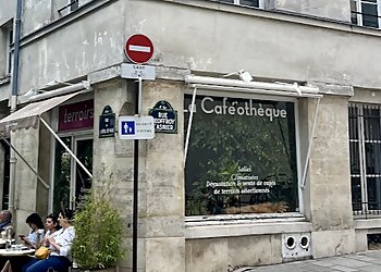 La Caféothèque de Paris image 2 Paris Cafe La Caféothèque de Paris image 2
