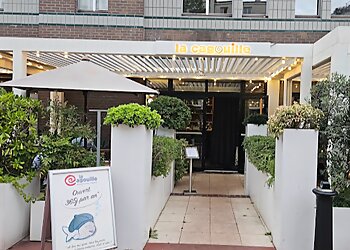 La Cagouille image 2 Meilleurs Restaurants De Fruits De Mer à Paris La Cagouille image 2