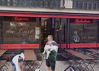 La Cantine Du Cure image 2 Nantes French Restaurants La Cantine Du Cure image 2