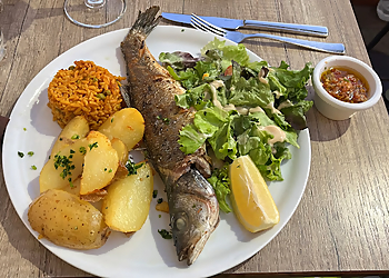 La Cascade image 1 Toulon Seafood Restaurants La Cascade image 1