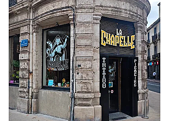 La Chapelle Tattoo image 2 Montpellier Tattoo Shops La Chapelle Tattoo image 2