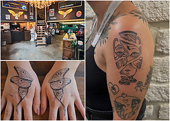 La Chapelle Tattoo image 3 Montpellier Tattoo Shops La Chapelle Tattoo image 3