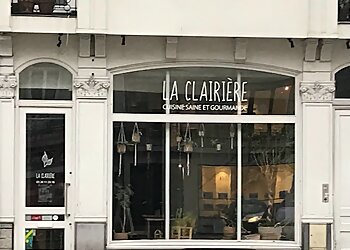 La Clairière image 2 Lille Vegetarian Restaurants La Clairière image 2