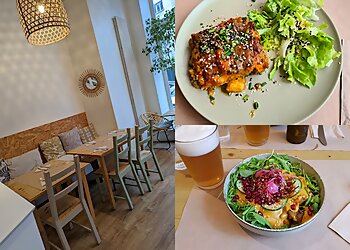 La Clairière image 3 Lille Vegetarian Restaurants La Clairière image 3