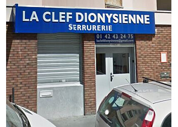 Saint-Denis  La Clef Dionysienne