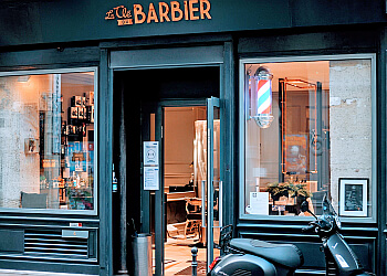 Paris  La Clé du Barbier