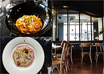 La Compagnie Française image 3 Toulouse Italian Restaurants La Compagnie Française image 3